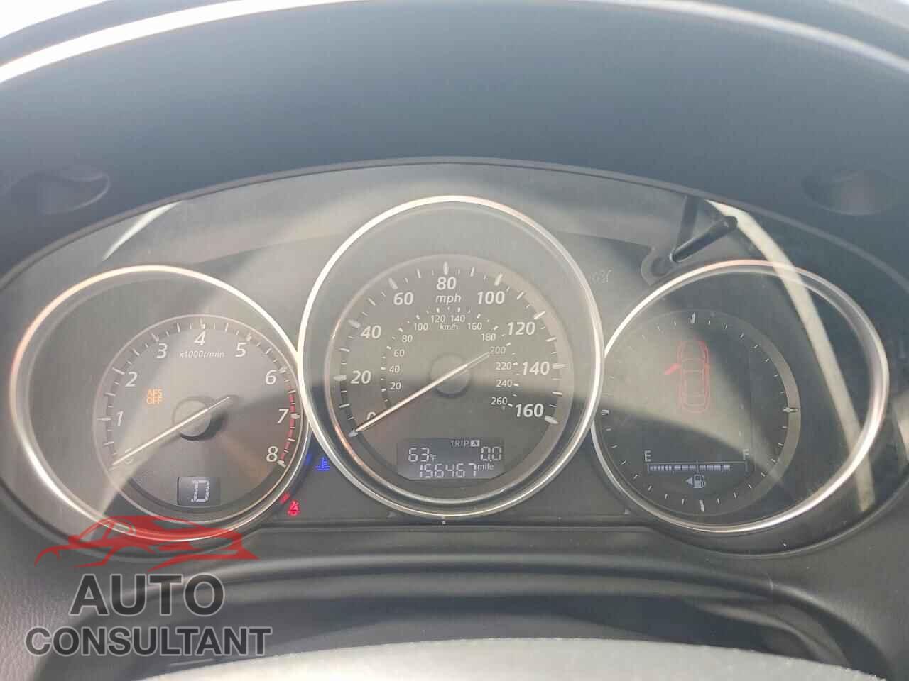 MAZDA CX-5 2014 - JM3KE2DY4E0340997