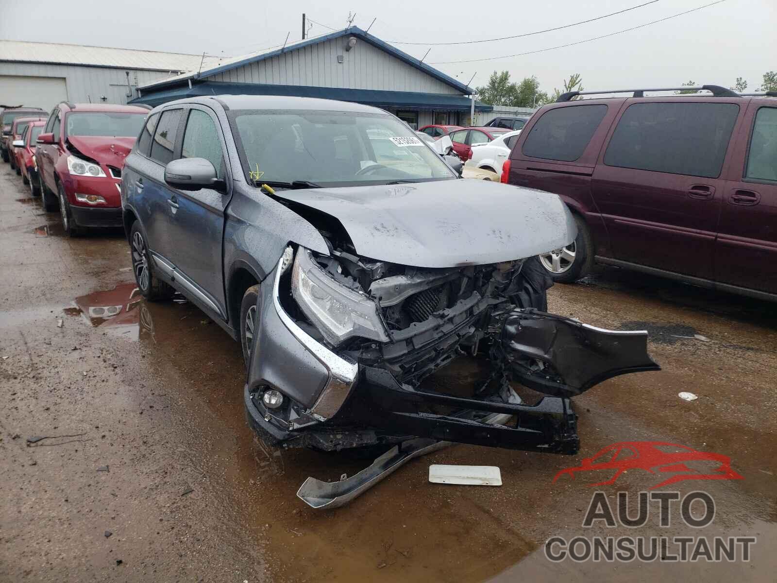 MITSUBISHI OUTLANDER 2016 - JA4AD3A36GZ014388