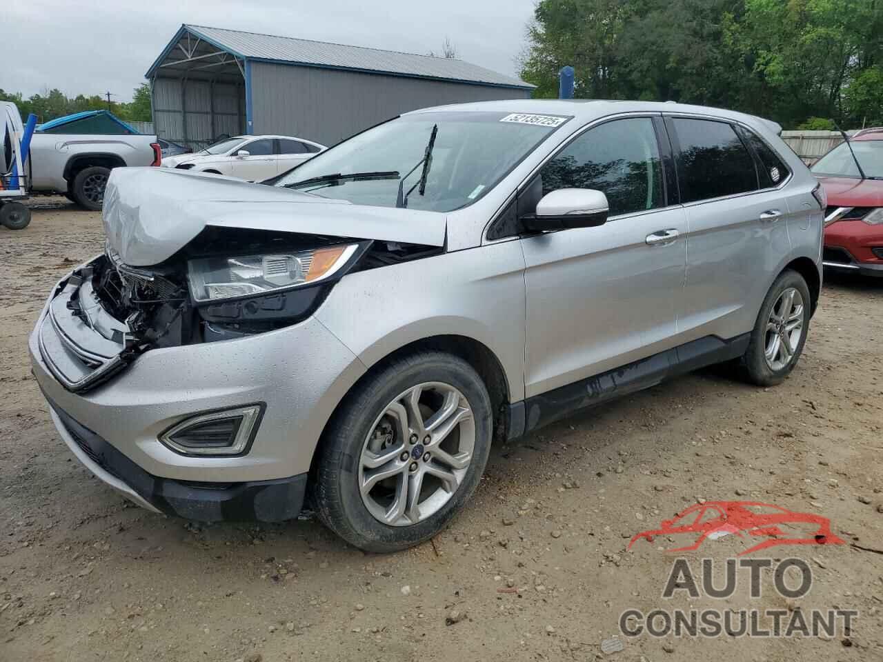 FORD EDGE 2018 - 2FMPK3K91JBB07995