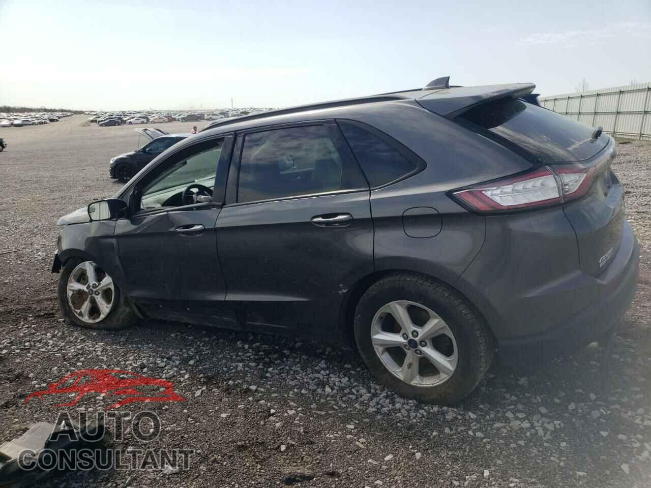 FORD EDGE 2017 - 2FMPK3G96HBC35023
