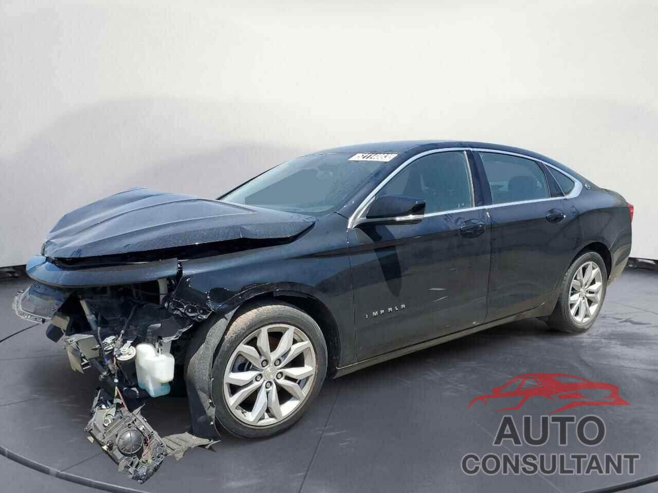 CHEVROLET IMPALA 2019 - 1G11Z5SA1KU112842