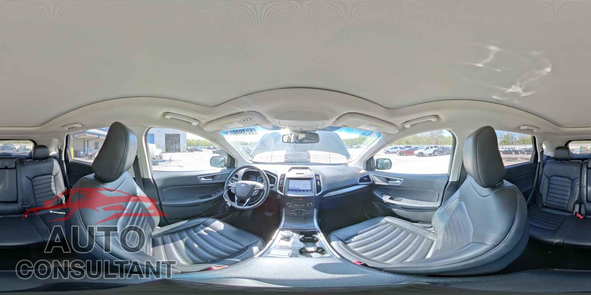 FORD EDGE 2020 - 2FMPK4J99LBB49938