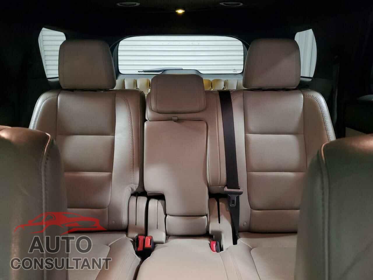 FORD EXPLORER 2013 - 1FM5K7F93DGB92926