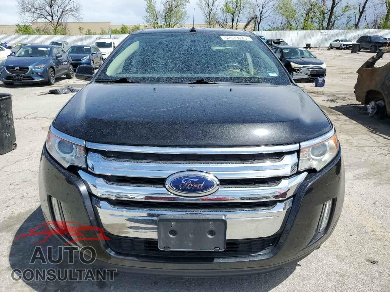 FORD EDGE 2013 - 2FMDK4JC5DBA74090