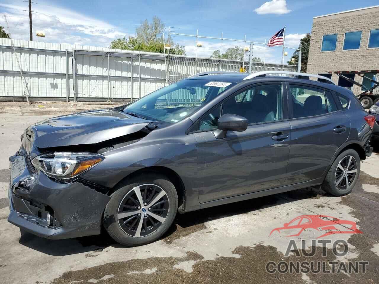 SUBARU IMPREZA 2021 - 4S3GTAD6XM3705371