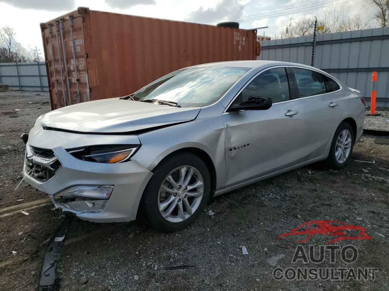 CHEVROLET MALIBU 2020 - 1G1ZG5ST3LF124510