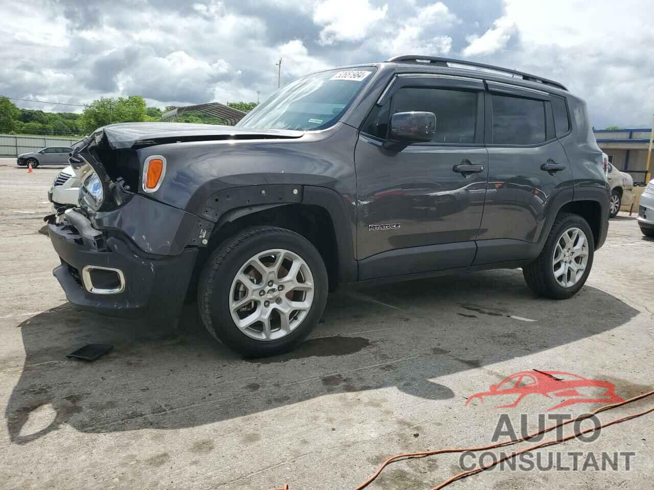 JEEP RENEGADE 2018 - ZACCJBBB8JPH60161