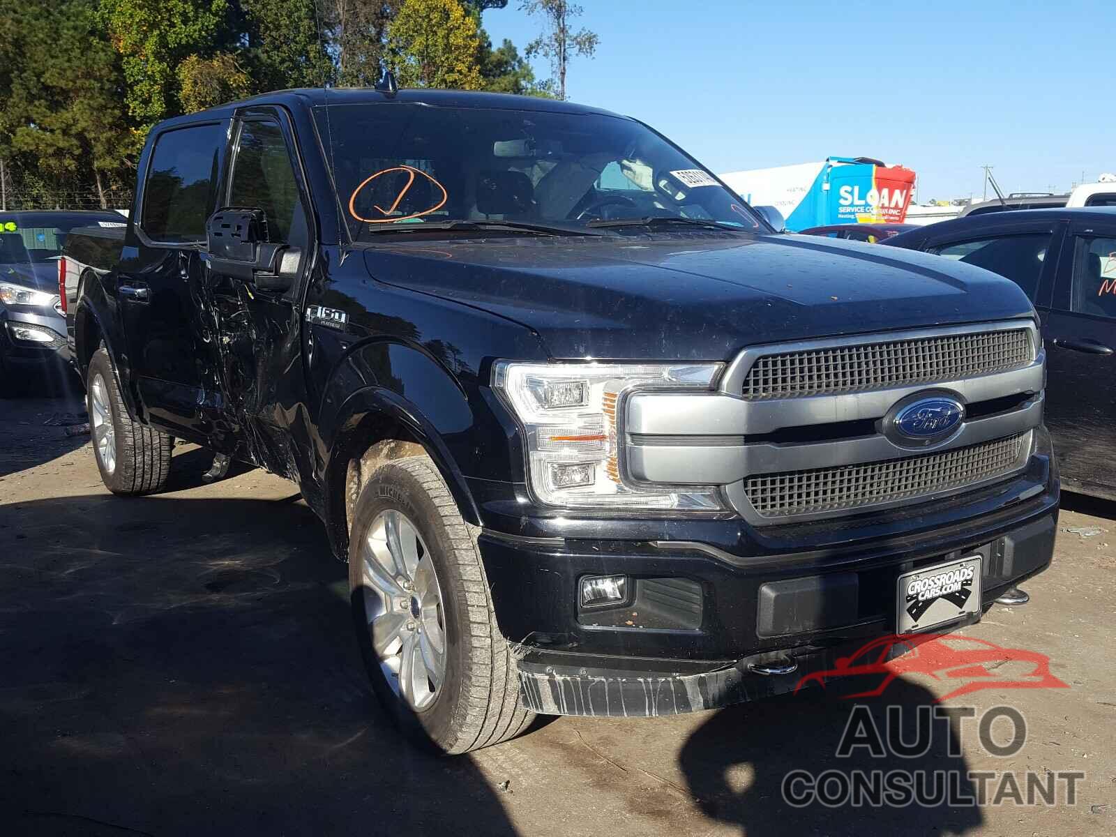 FORD F150 2018 - 1FTEW1EG1JFA26394