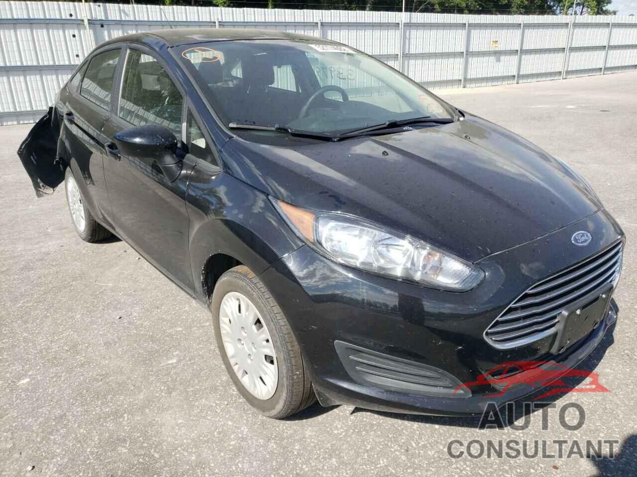 FORD FIESTA 2019 - 3FADP4AJ4KM120840