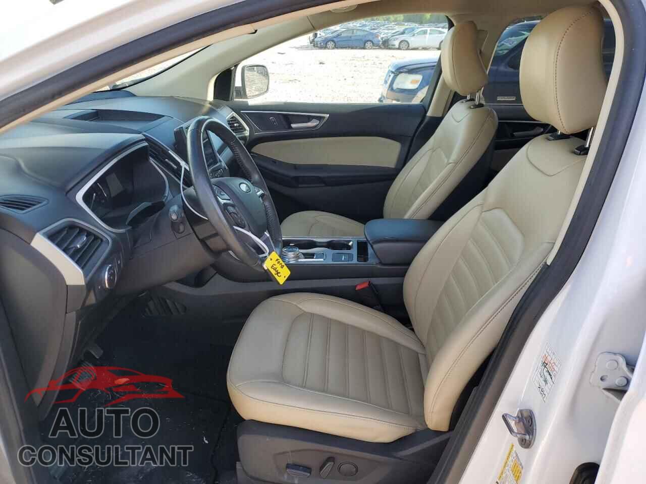FORD EDGE 2021 - 2FMPK3J93MBA10237