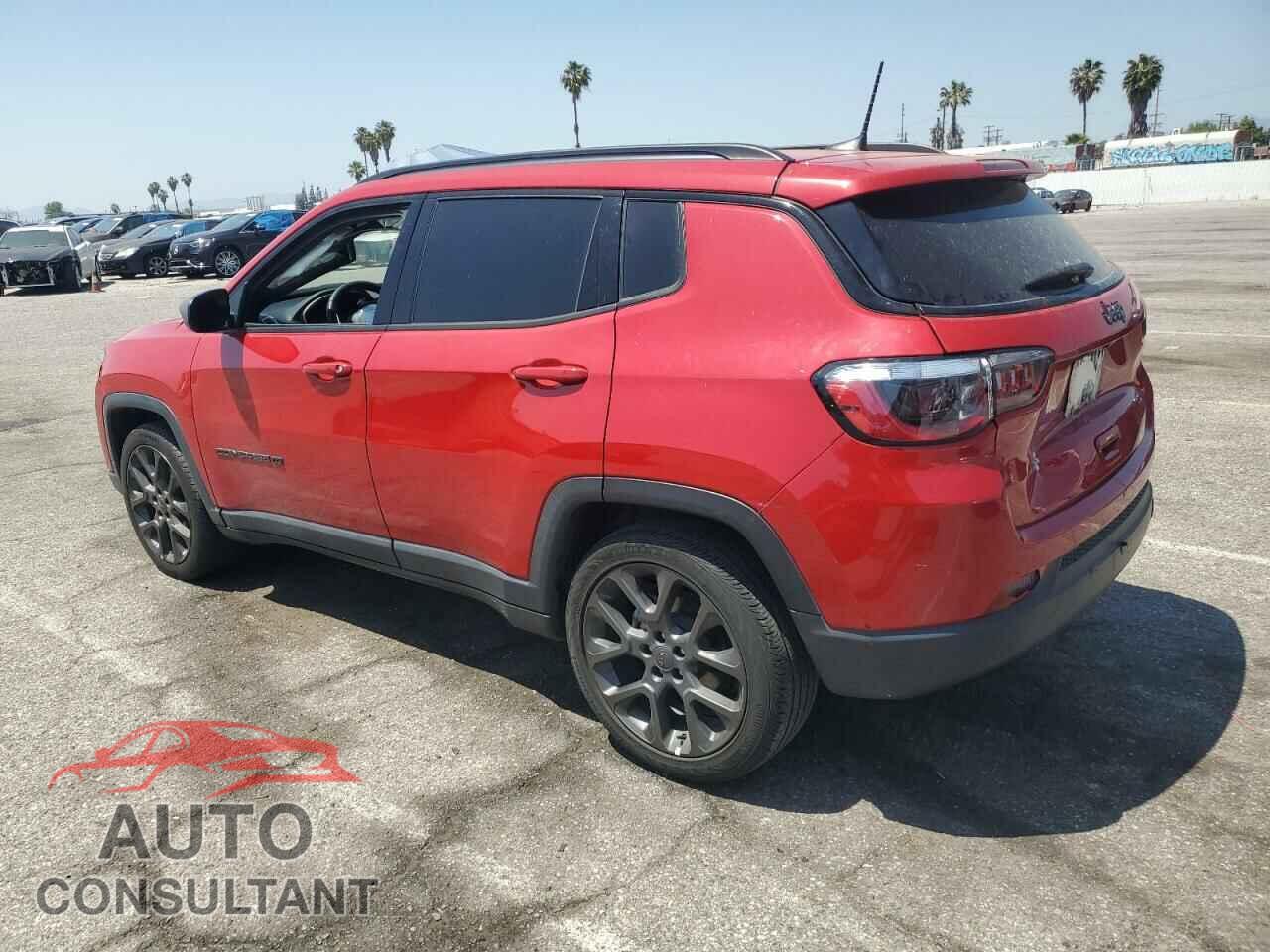 JEEP COMPASS 2021 - 3C4NJCEB4MT561289