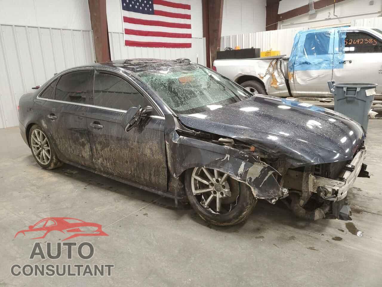 AUDI A4 2014 - WAUFFAFL1EA070492