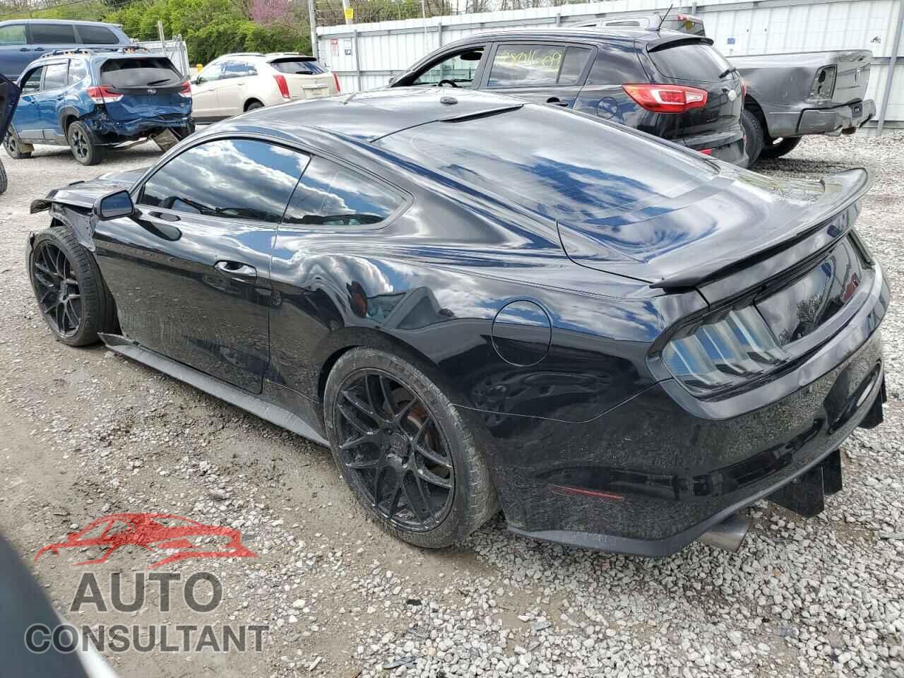 FORD MUSTANG 2015 - 1FA6P8CF2F5366399