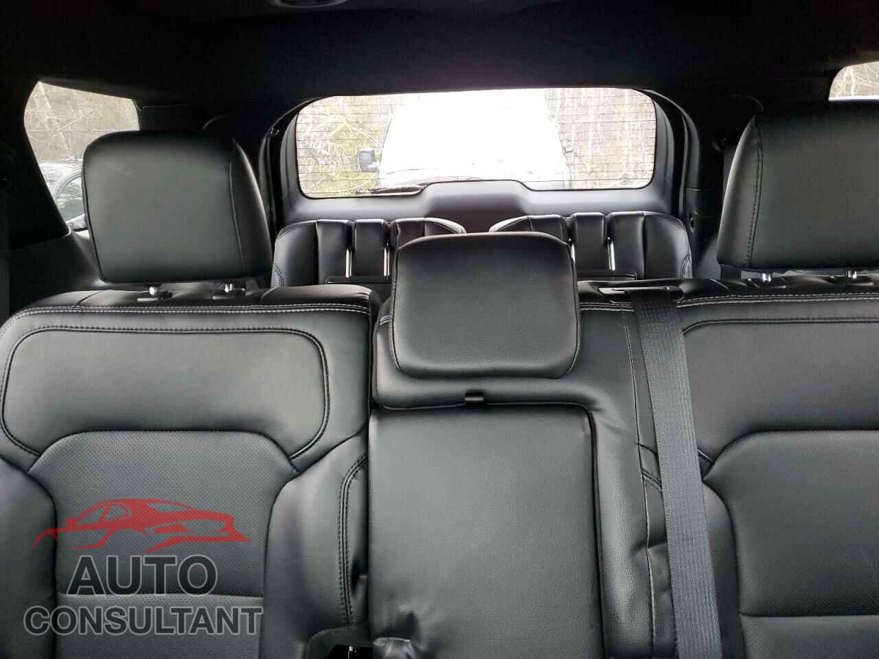 FORD EXPLORER 2019 - 1FM5K8FH9KGA33550