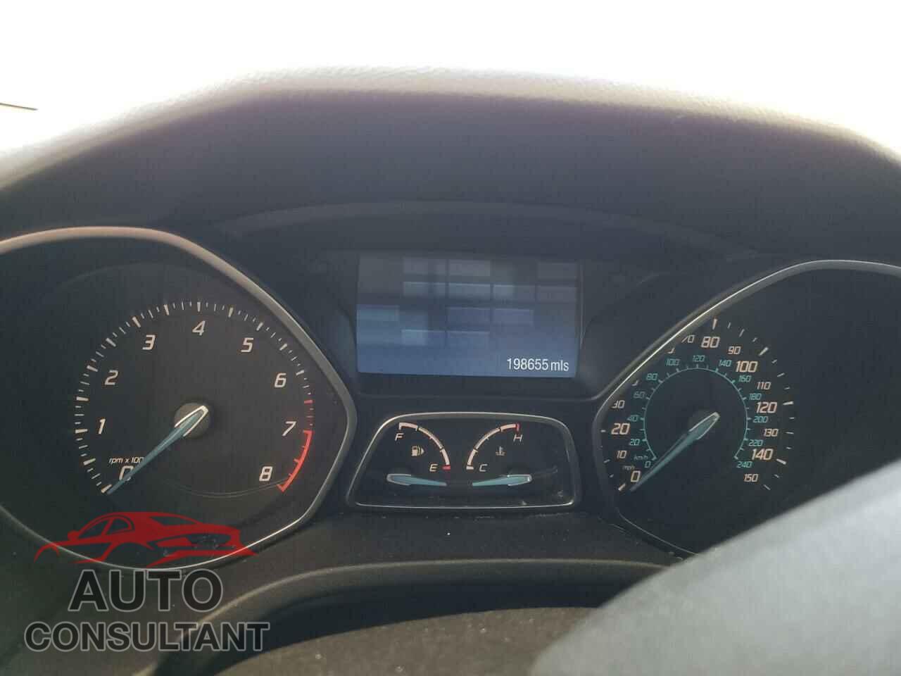 FORD FOCUS 2012 - 1FAHP3F29CL227950