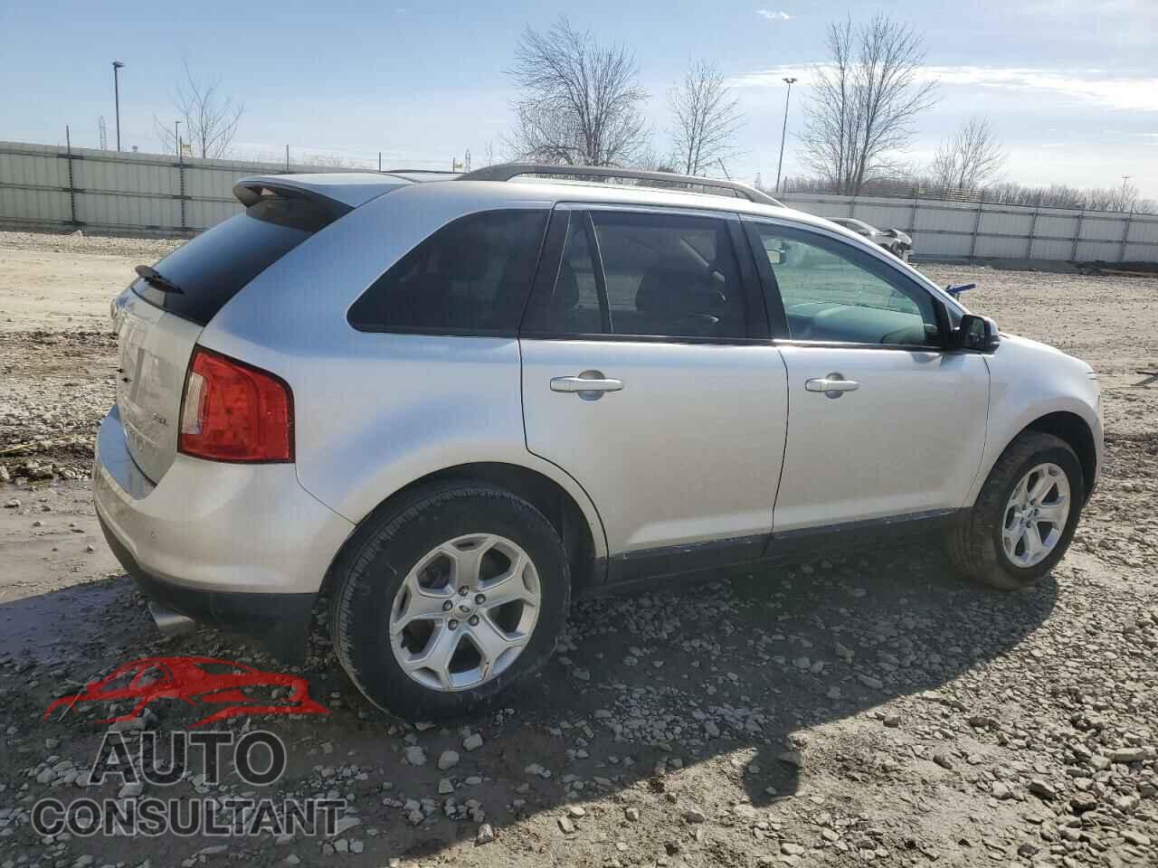 FORD EDGE 2014 - 2FMDK3JC3EBB82767