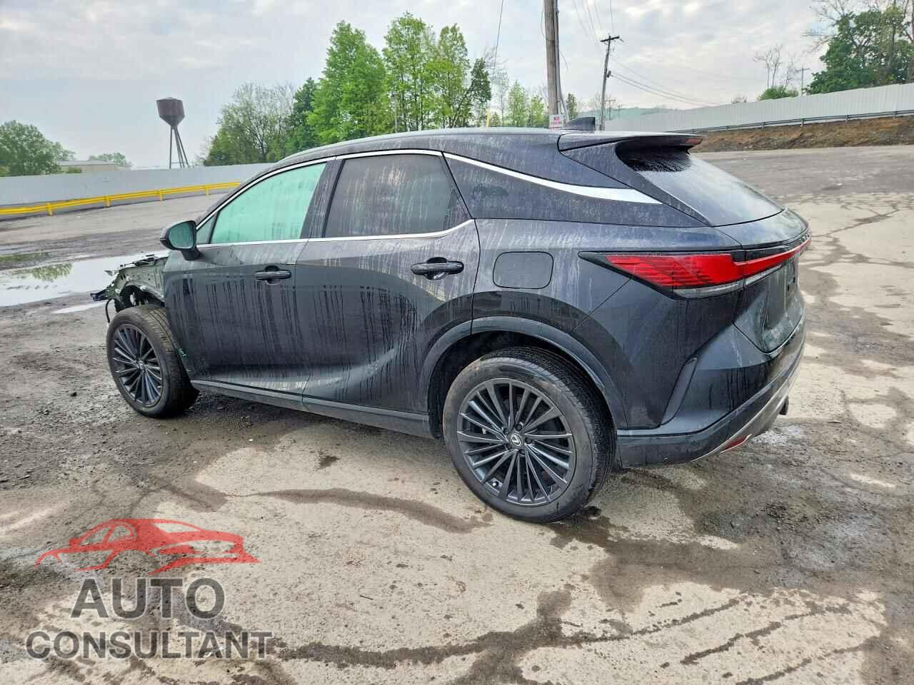 LEXUS UNKNOWN 2025 - 2T2BBMCAXSC079647