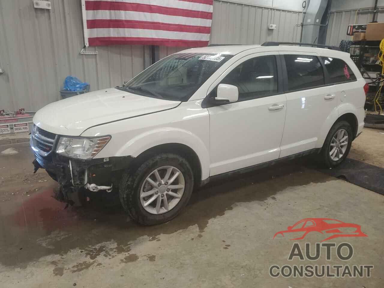 DODGE JOURNEY 2014 - 3C4PDDBG9ET178763