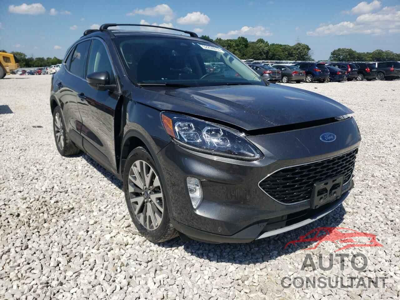 FORD ESCAPE 2020 - 1FMCU9J96LUA96311