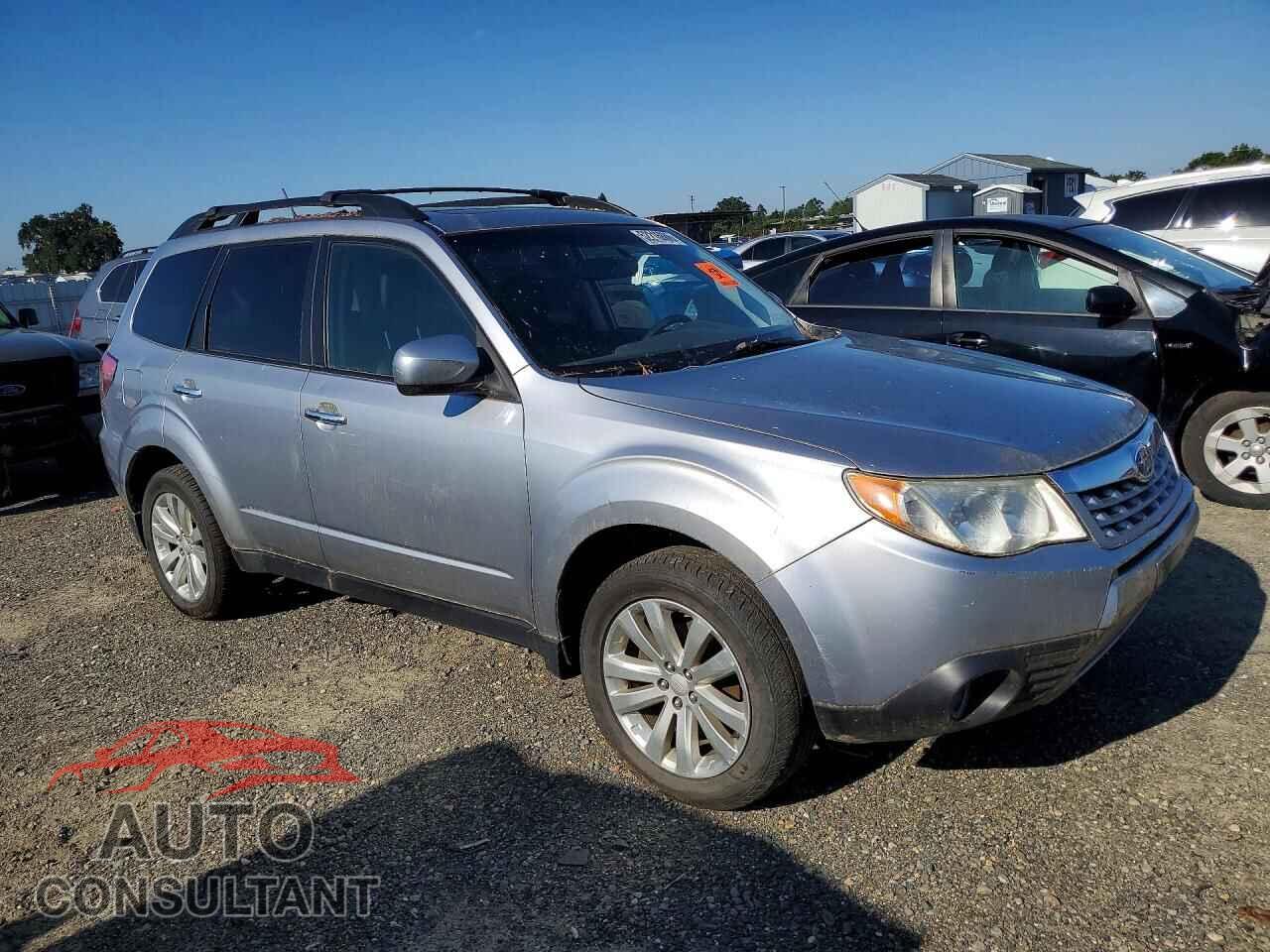 SUBARU FORESTER 2013 - JF2SHAEC5DH401109