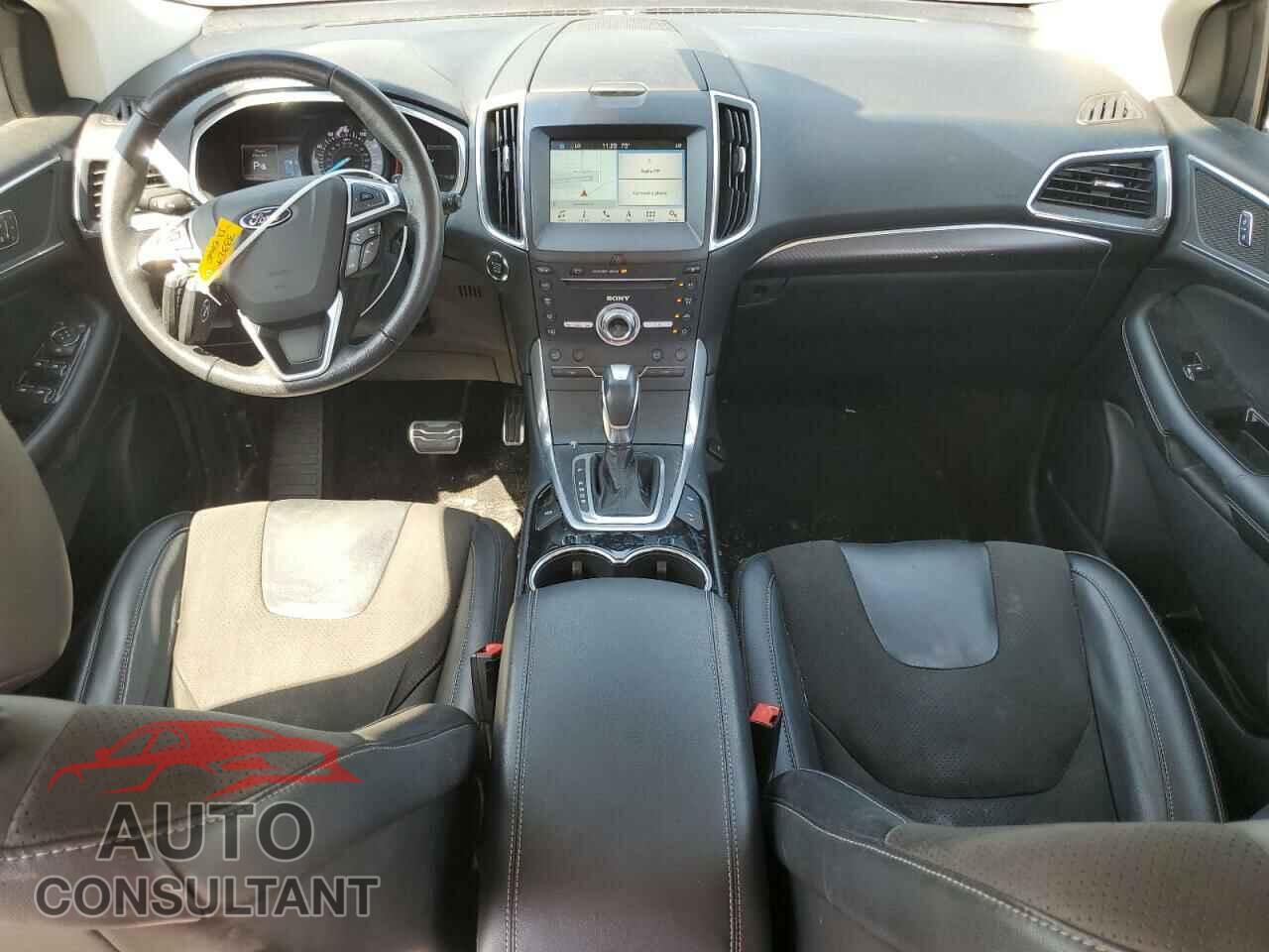 FORD EDGE 2017 - 2FMPK4AP0HBC65387