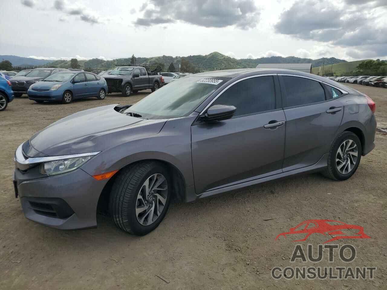 HONDA CIVIC 2016 - 19XFC2F71GE208231