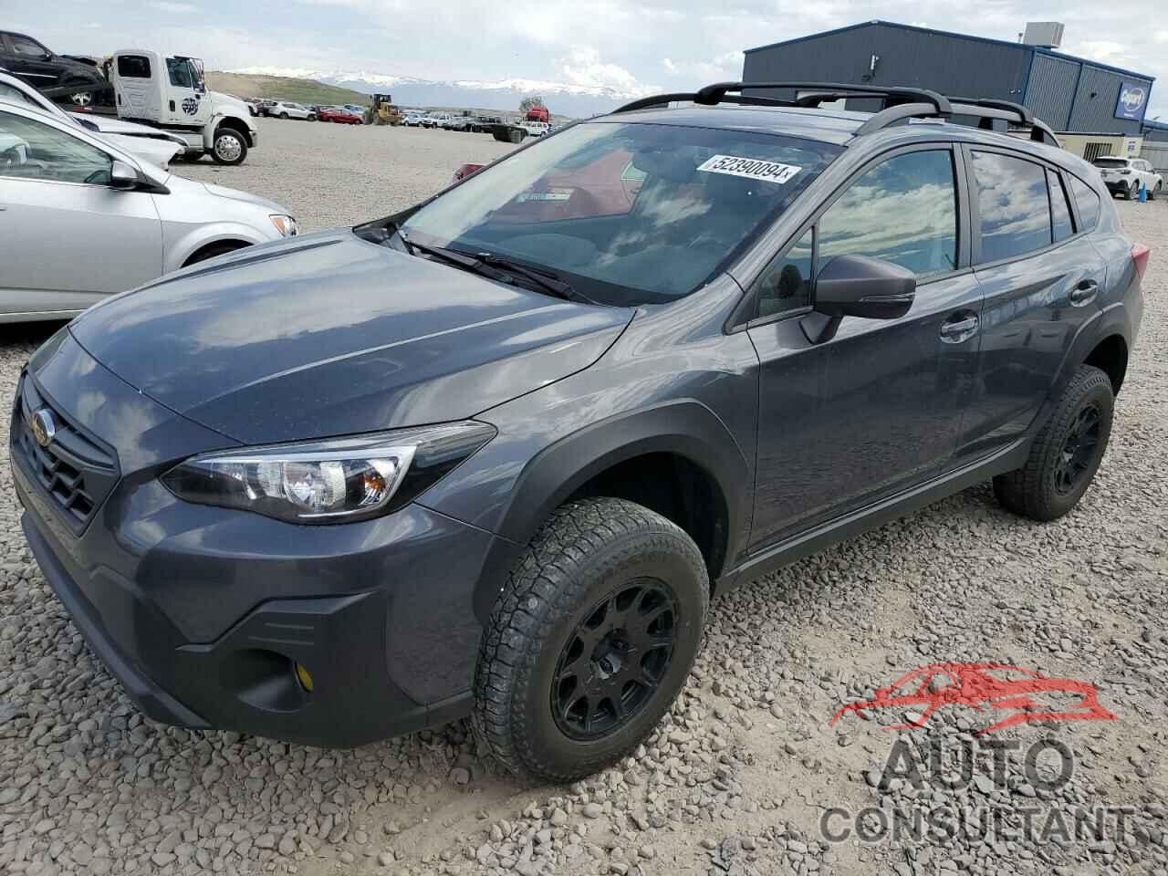 SUBARU CROSSTREK 2021 - JF2GTHRC9MH379879