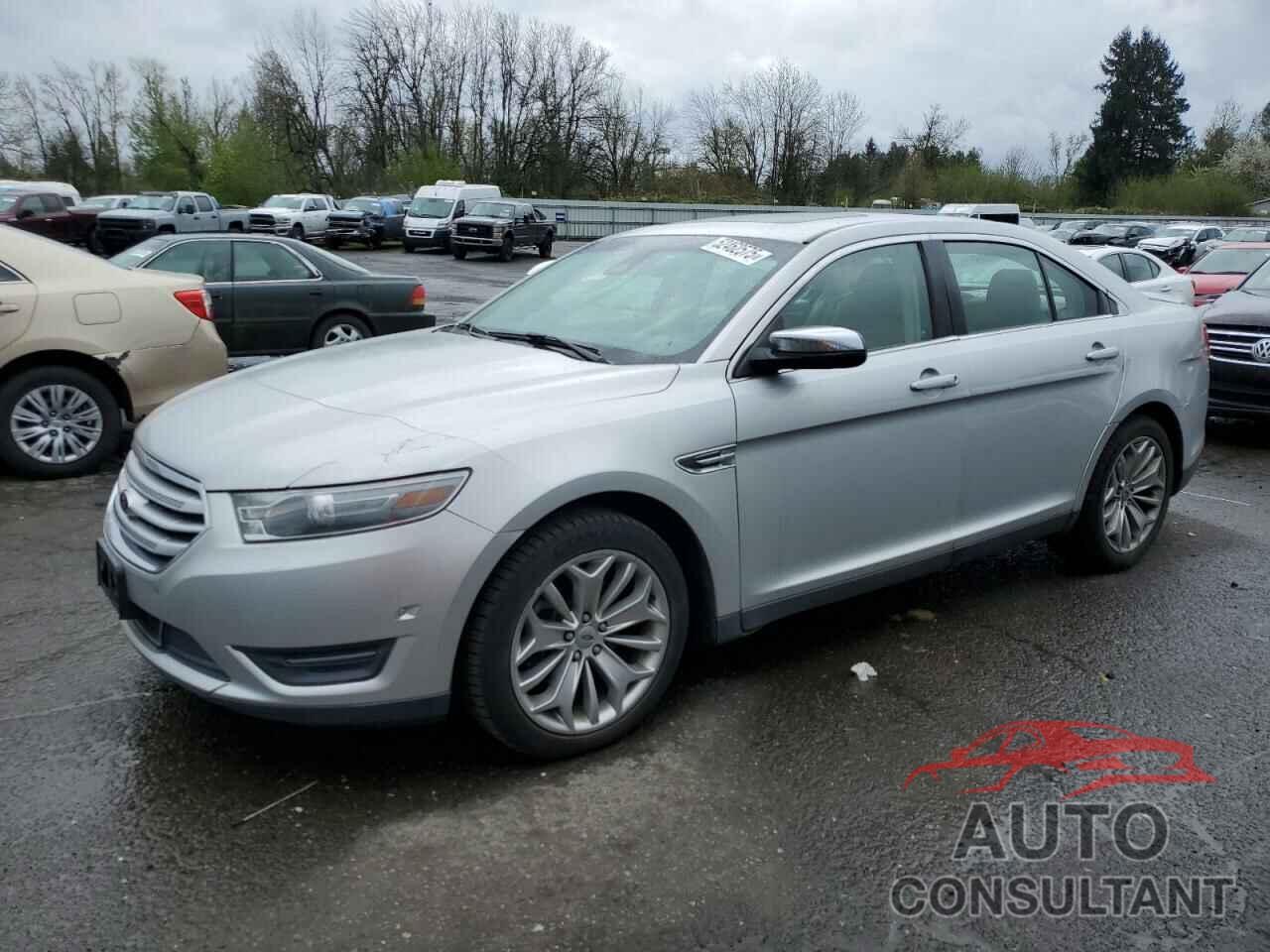 FORD TAURUS 2013 - 1FAHP2J89DG141683