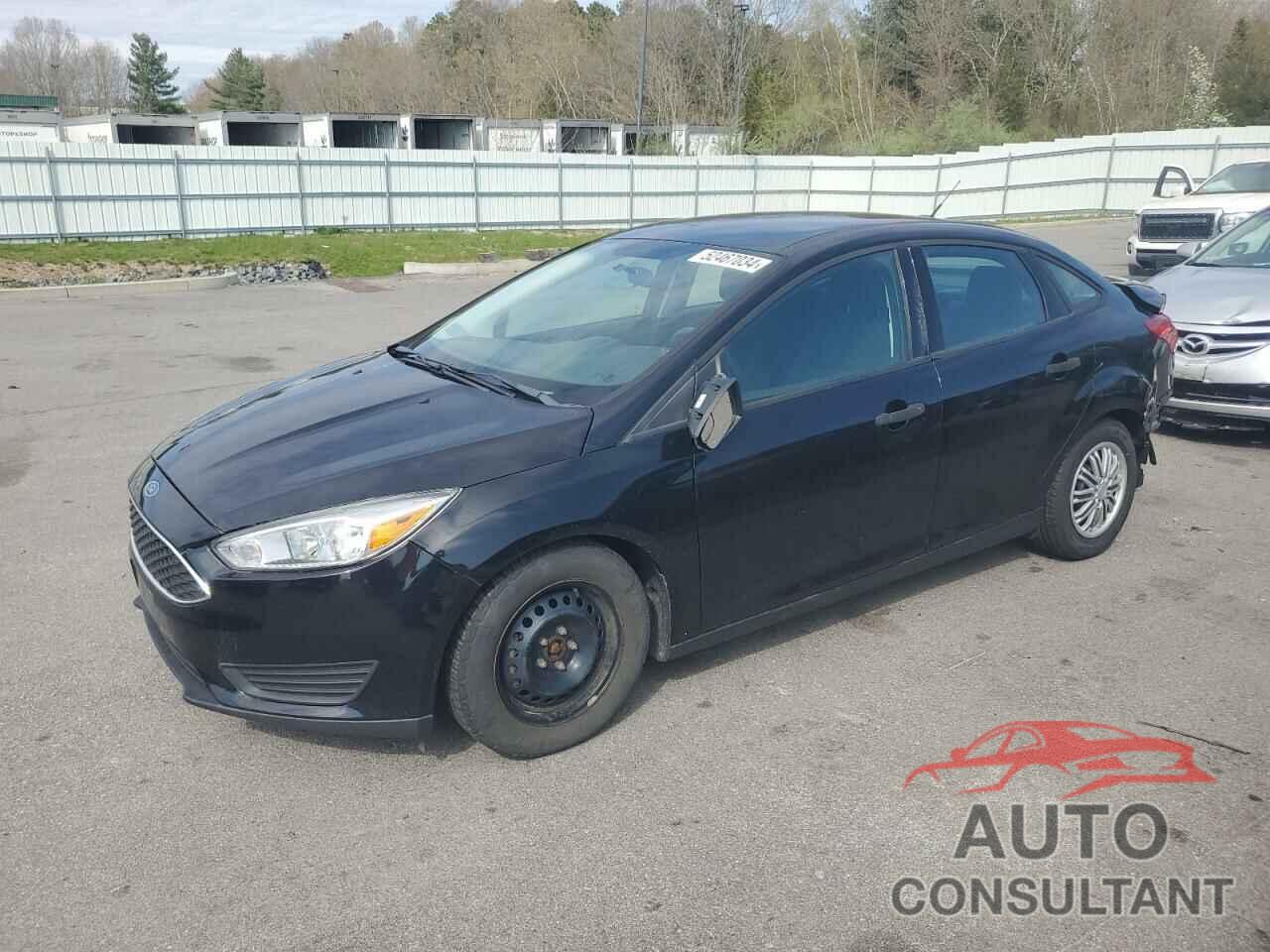 FORD FOCUS 2016 - 1FADP3E20GL273351