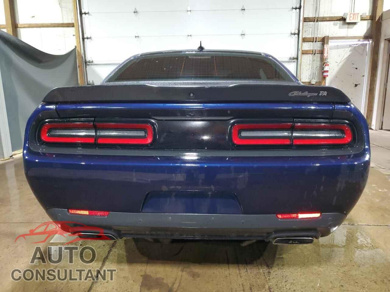 DODGE CHALLENGER 2017 - 2C3CDZBT7HH583059