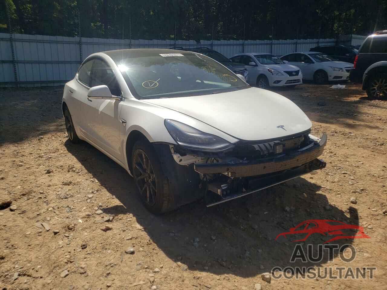 TESLA MODEL 3 2020 - 5YJ3E1EA8LF659634