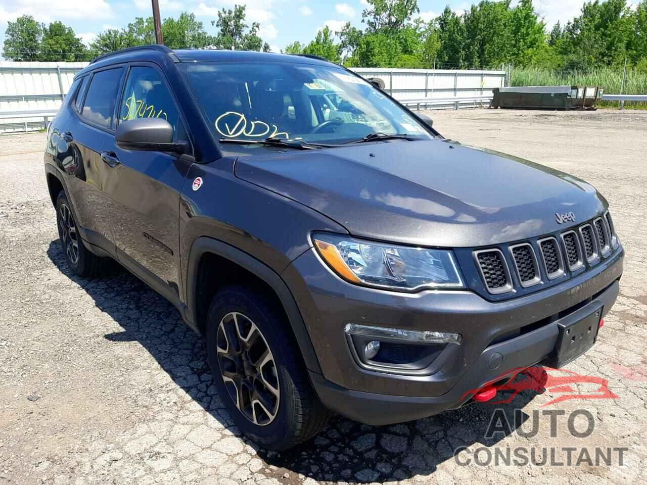 JEEP COMPASS 2019 - 3C4NJDDB0KT759811