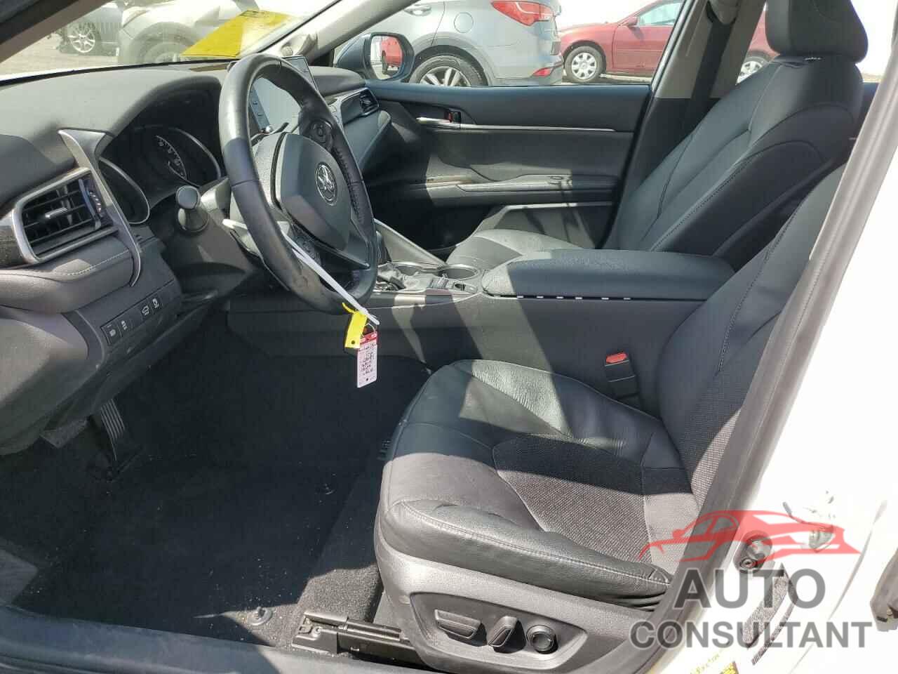 TOYOTA CAMRY 2022 - 4T1K31AK0NU042265