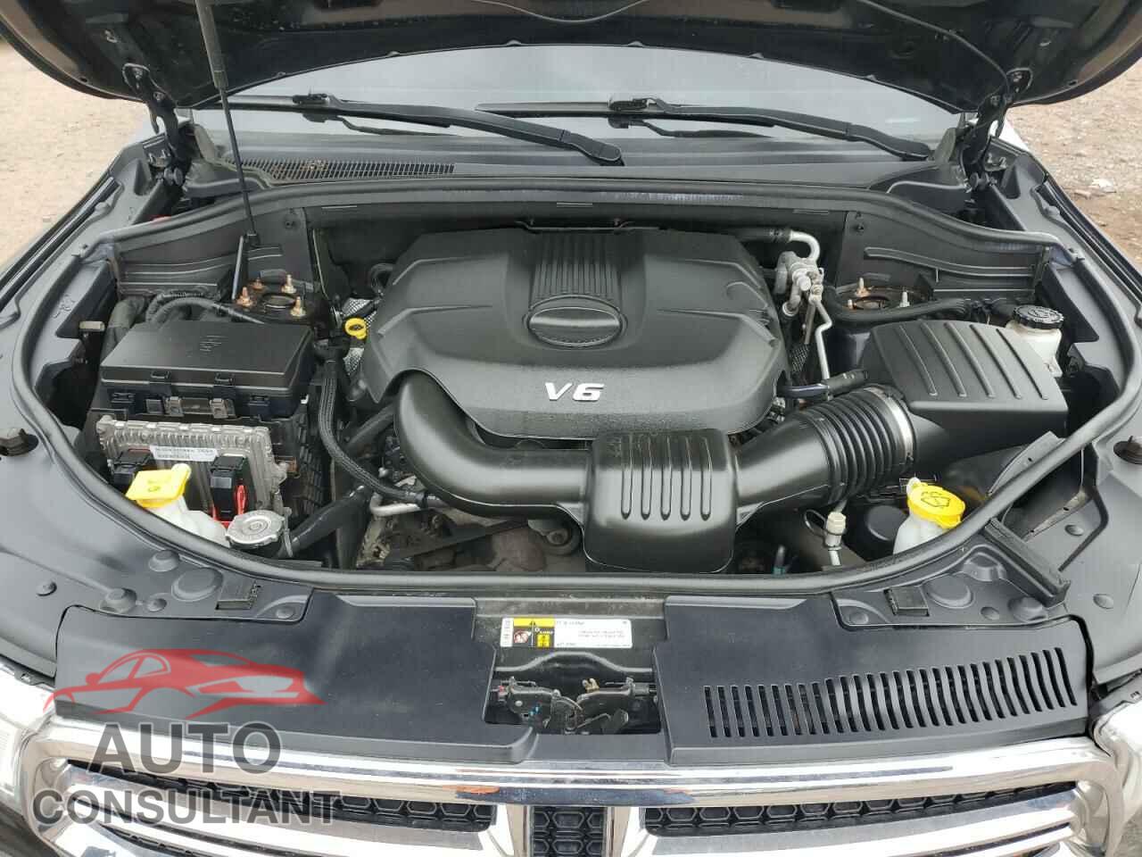 DODGE DURANGO 2015 - 1C4RDJDG7FC766369