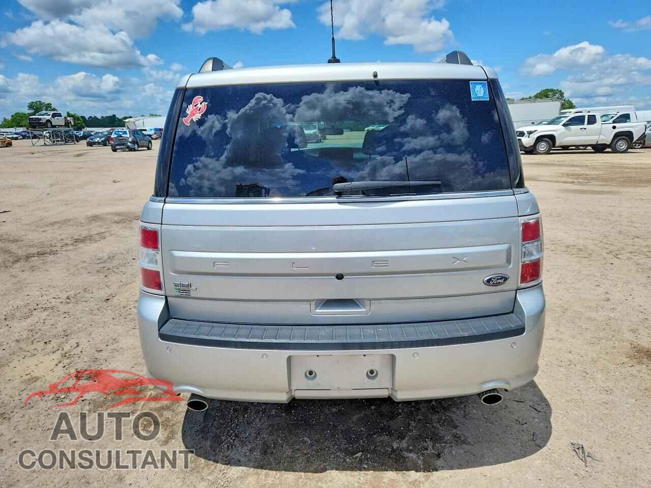 FORD FLEX 2019 - 2FMGK5C83KBA00384