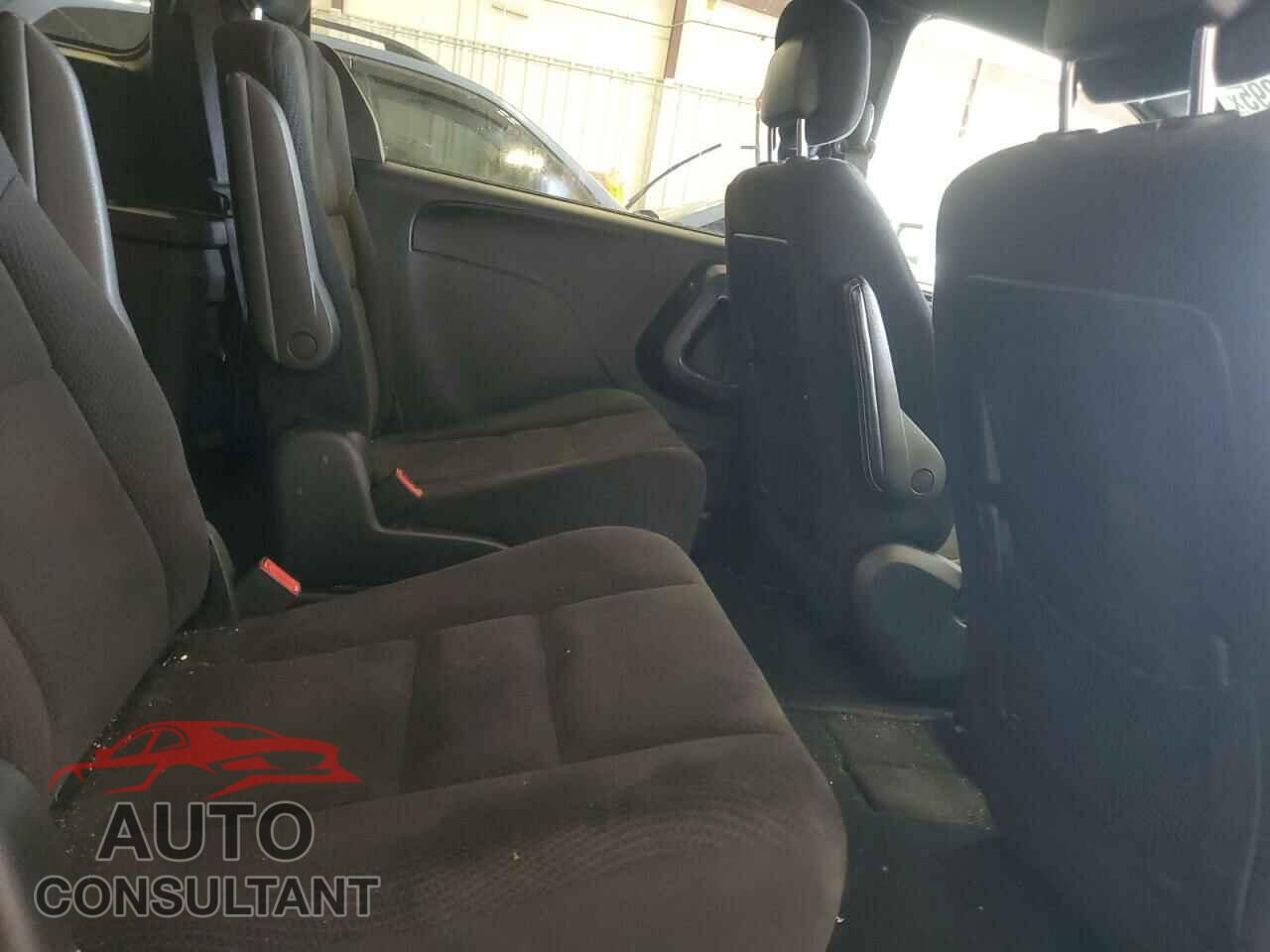 DODGE CARAVAN 2017 - 2C4RDGBGXHR632911