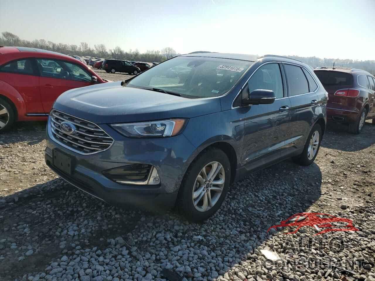FORD EDGE 2019 - 2FMPK4J91KBB25521