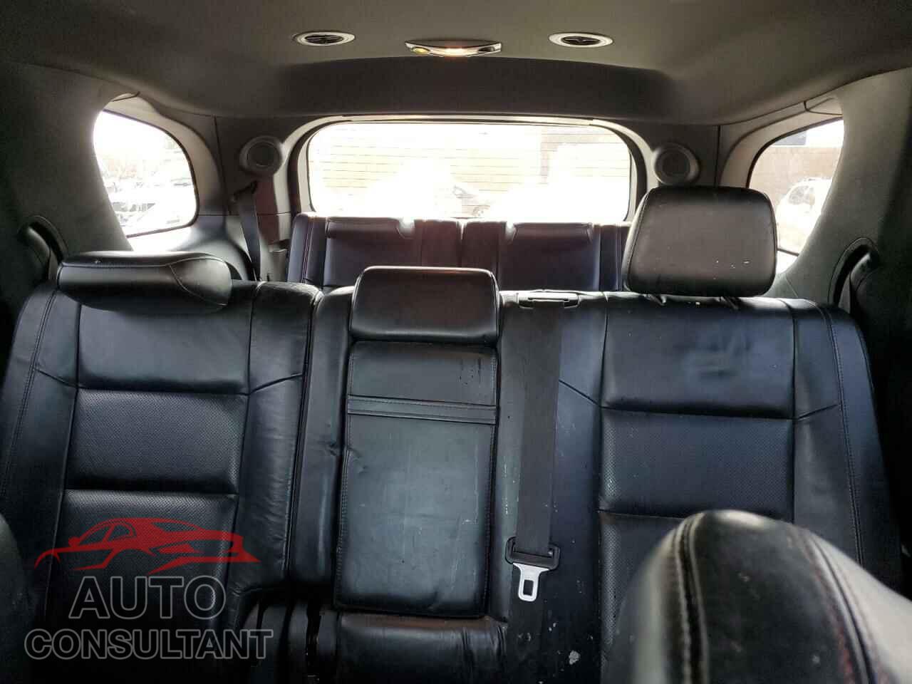 DODGE DURANGO 2016 - 1C4SDHCT3GC430051