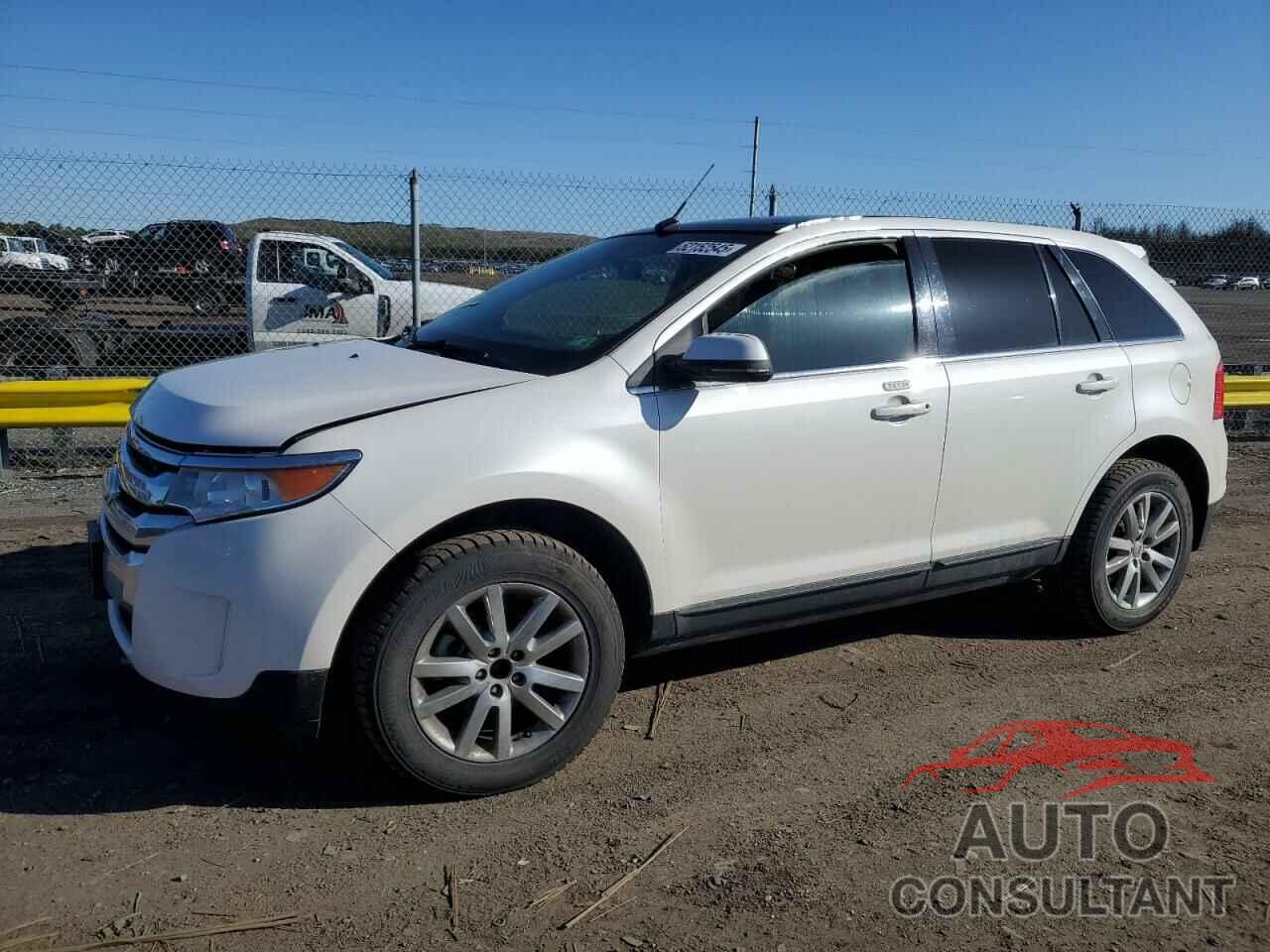 FORD EDGE 2012 - 2FMDK4KC5CBA89959