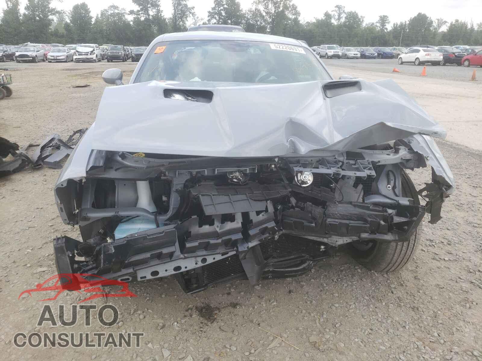 DODGE CHALLENGER 2020 - 2C3CDZAG9LH206309