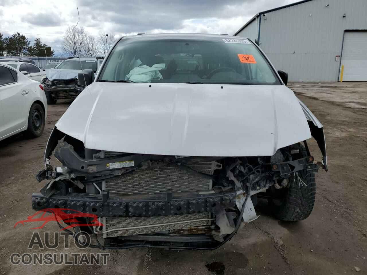 DODGE CARAVAN 2011 - 2D4RN4DG0BR787616