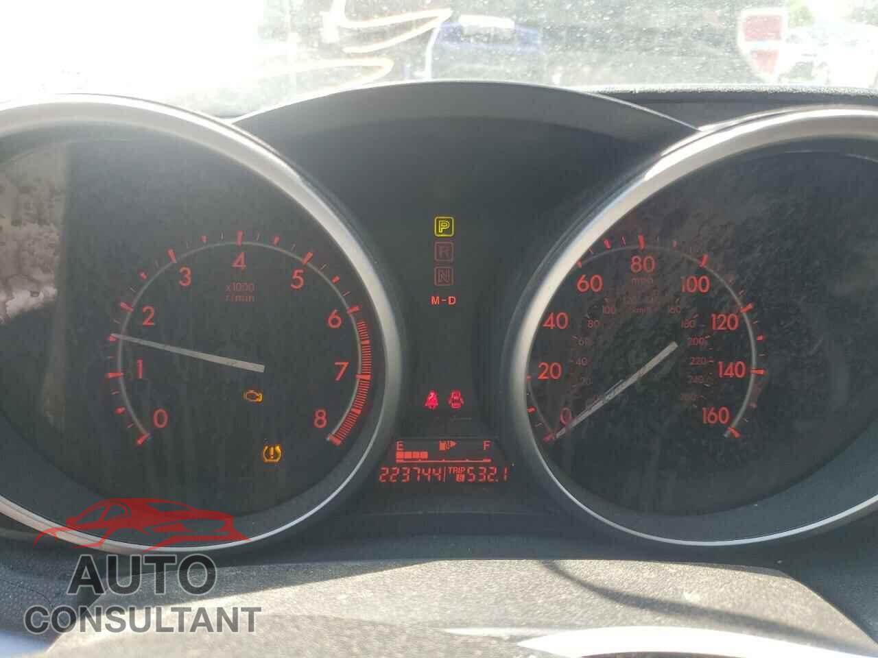 MAZDA MAZDA3 2010 - JM1BL1H56A1237108