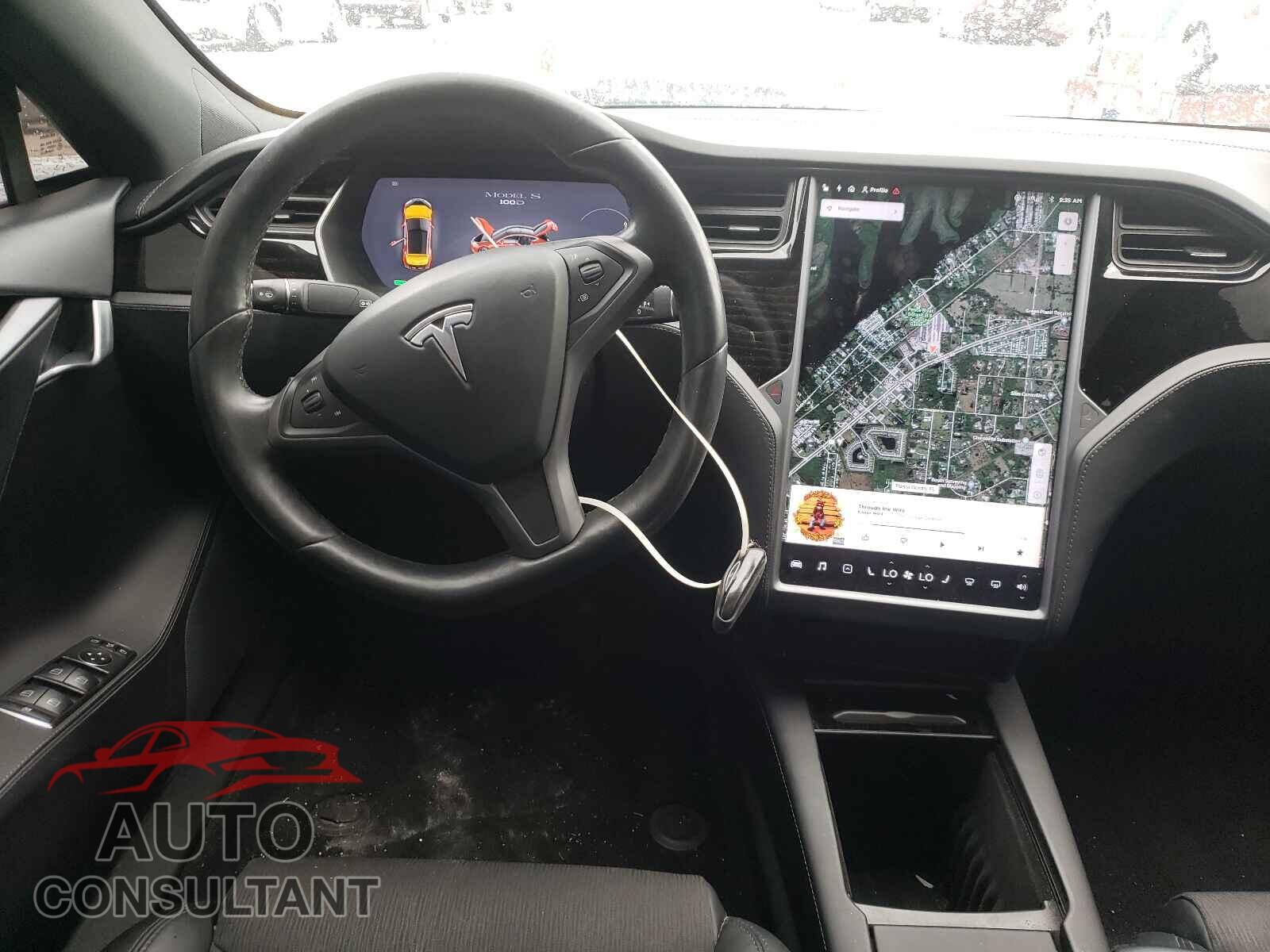 TESLA MODEL S 2018 - 5YJSA1E22JF291755