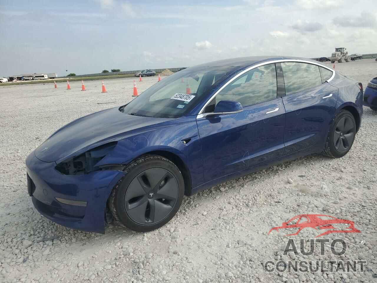 TESLA MODEL 3 2020 - 5YJ3E1EA3LF658472