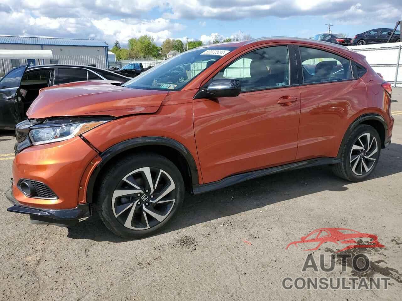 HONDA HR-V 2020 - 3CZRU6H13LM708475
