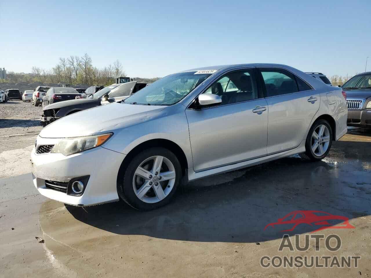 TOYOTA CAMRY 2012 - 4T1BF1FKXCU150891