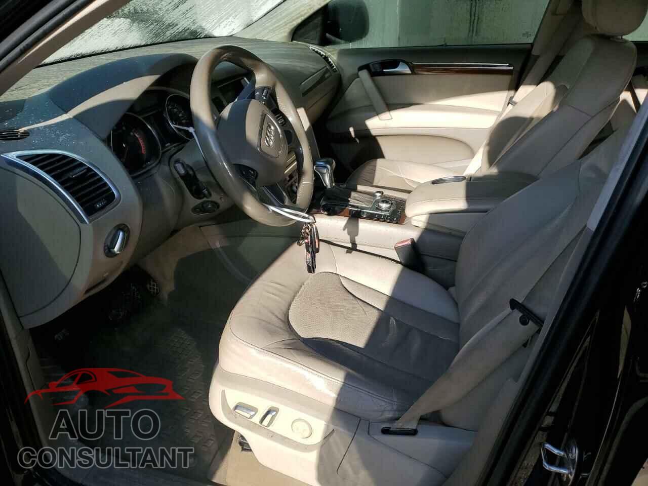 AUDI Q7 2015 - WA1DGAFE5FD007723