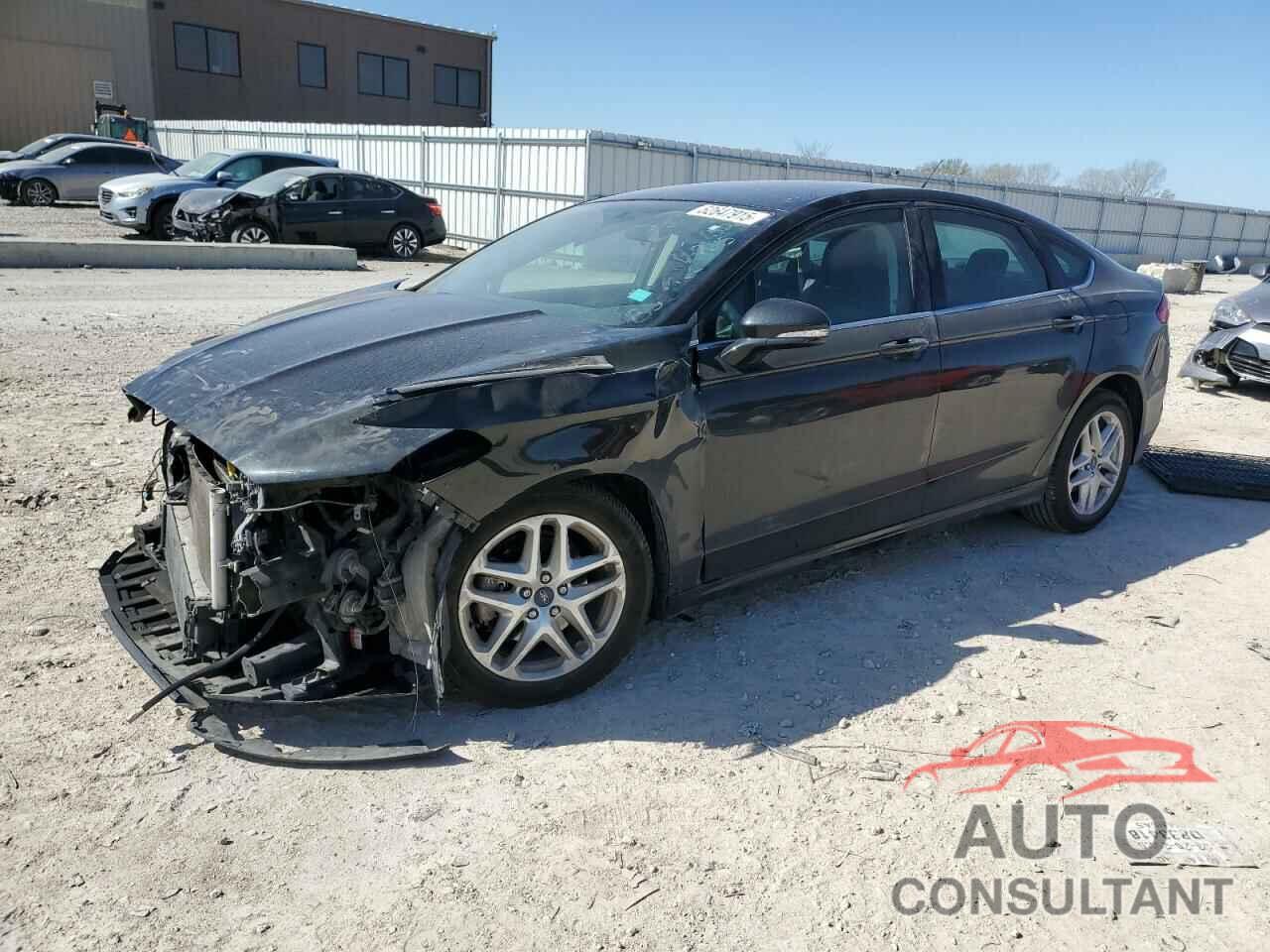 FORD FUSION 2015 - 1FA6P0HD1F5116726