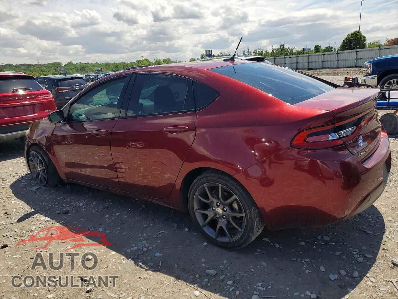 DODGE DART 2015 - 1C3CDFAA7FD364062
