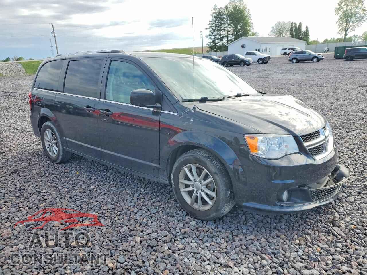 DODGE CARAVAN 2020 - 2C4RDGCG2LR194540